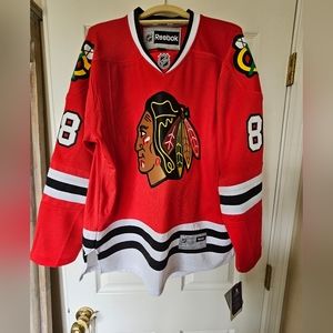 Chicago Blackhawks Patrick Kane jersey